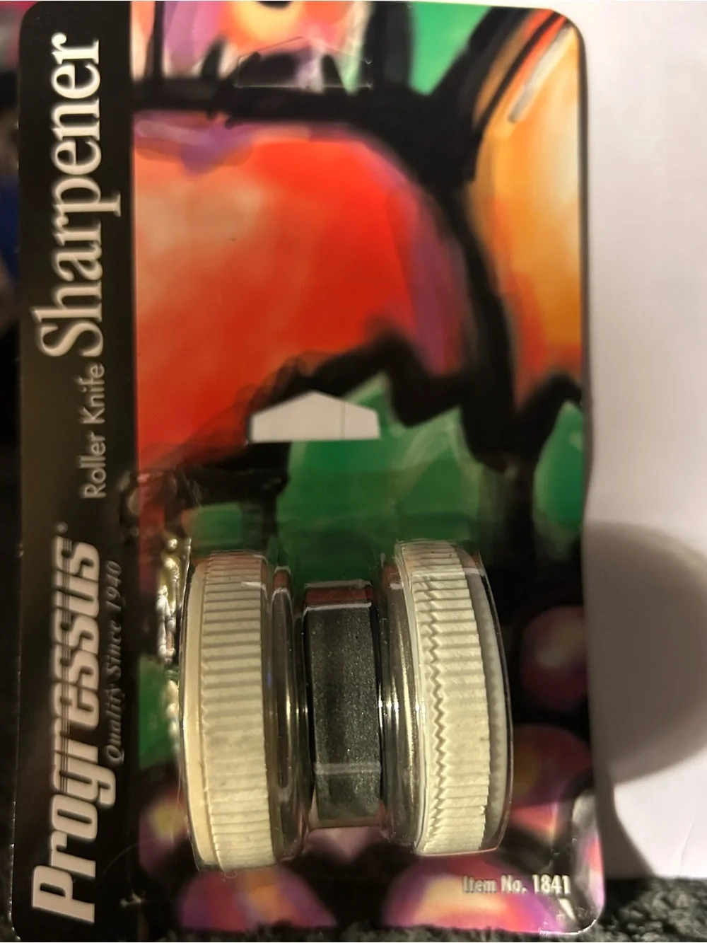 New Roller Knife Sharpener